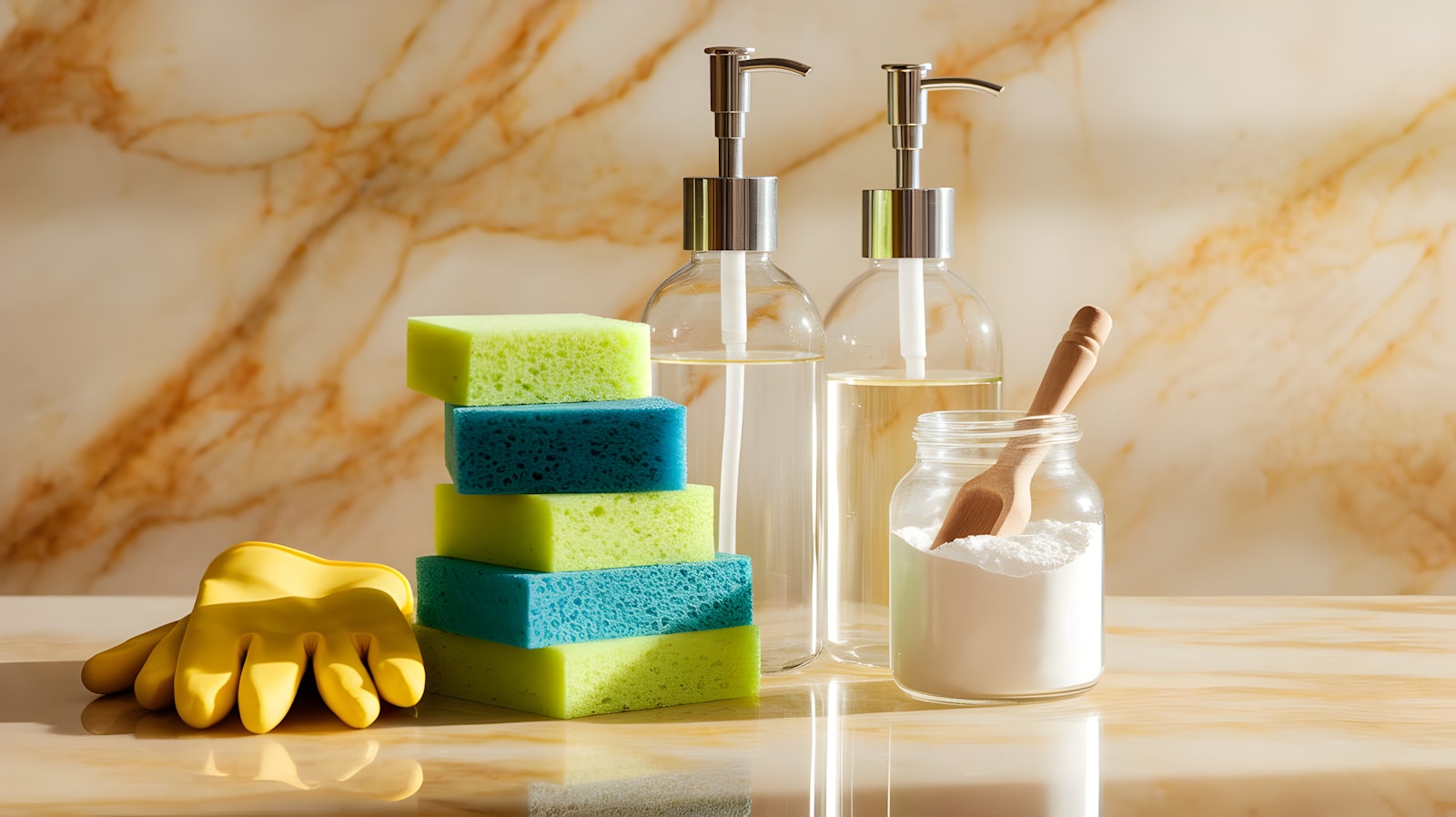 Deep home cleaning service