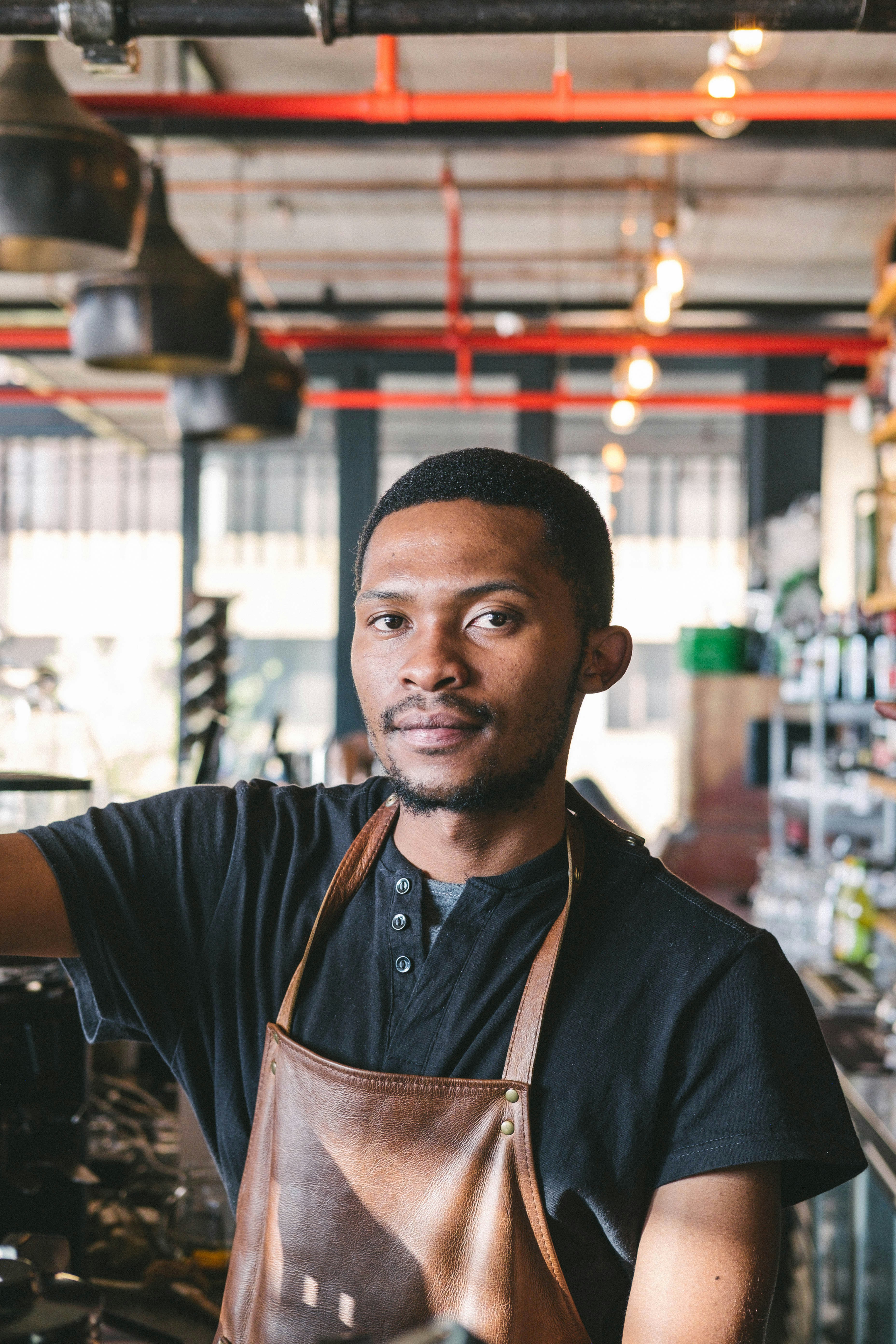 David Okonkwo, HVAC Lead at SteadyHome