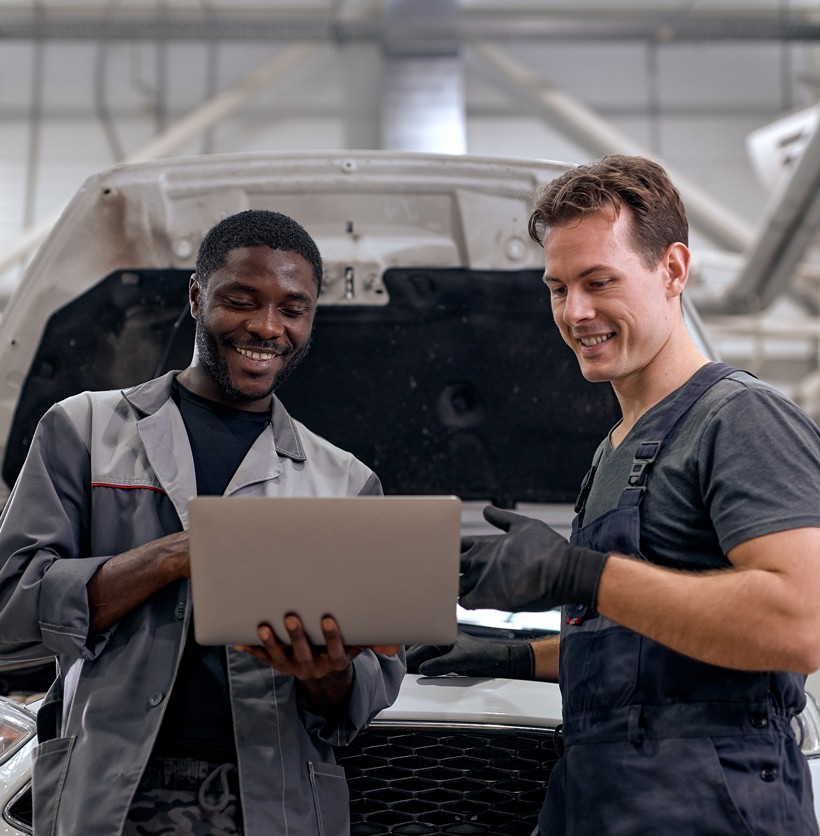 Single Image Car repair