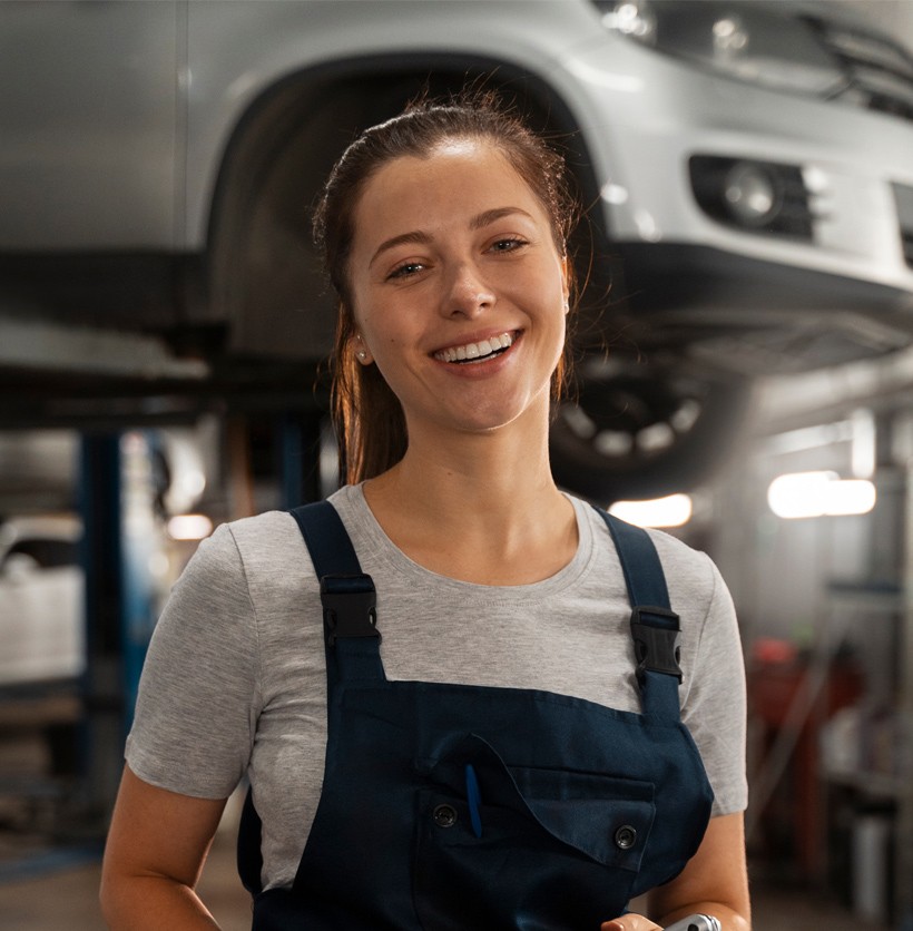 Single Image Car repair