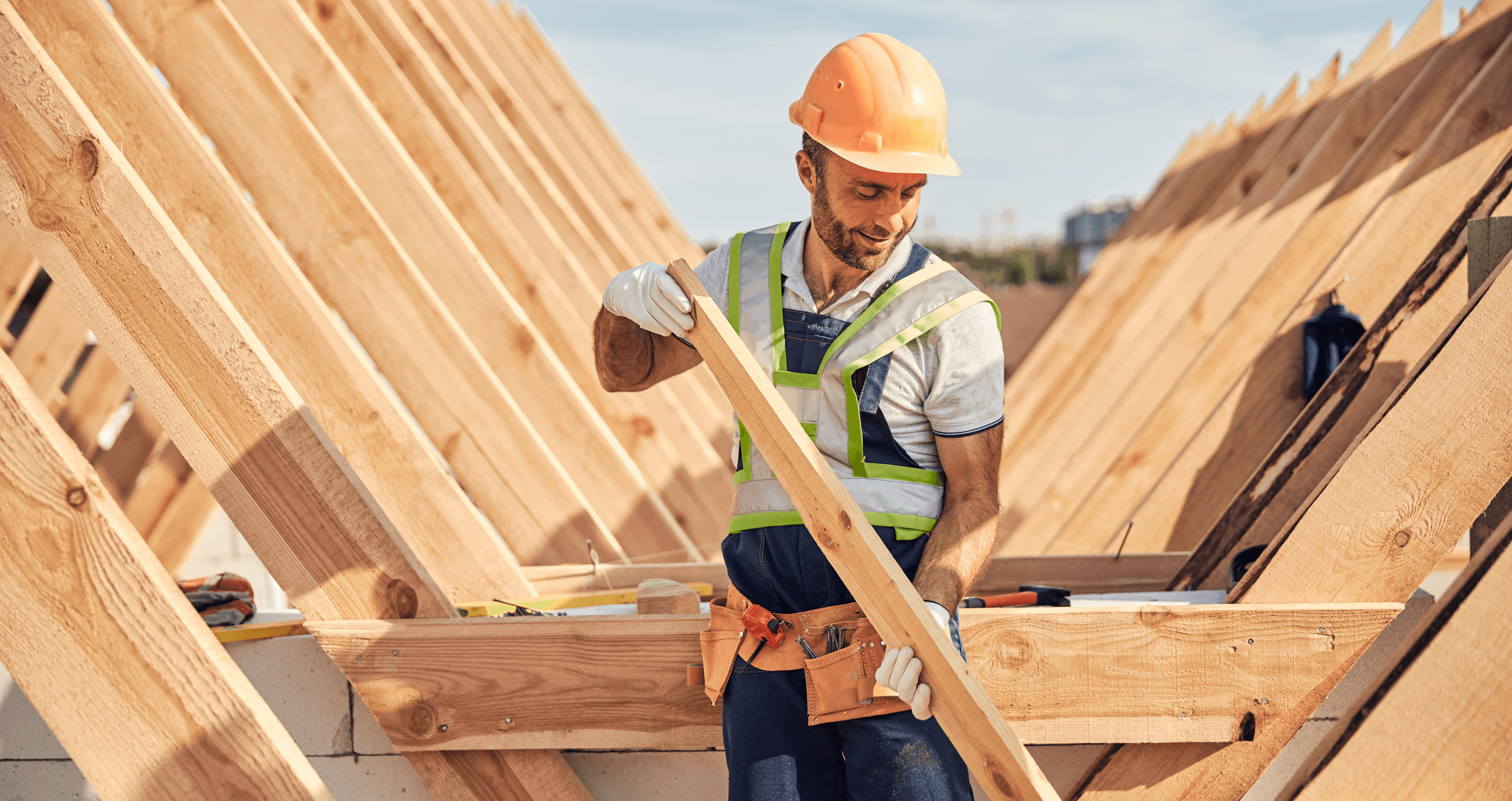 roofing work