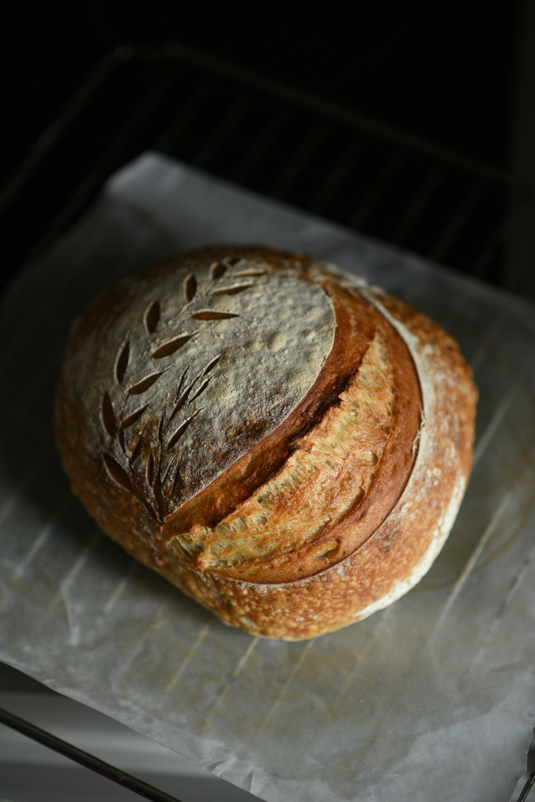 Country sourdough