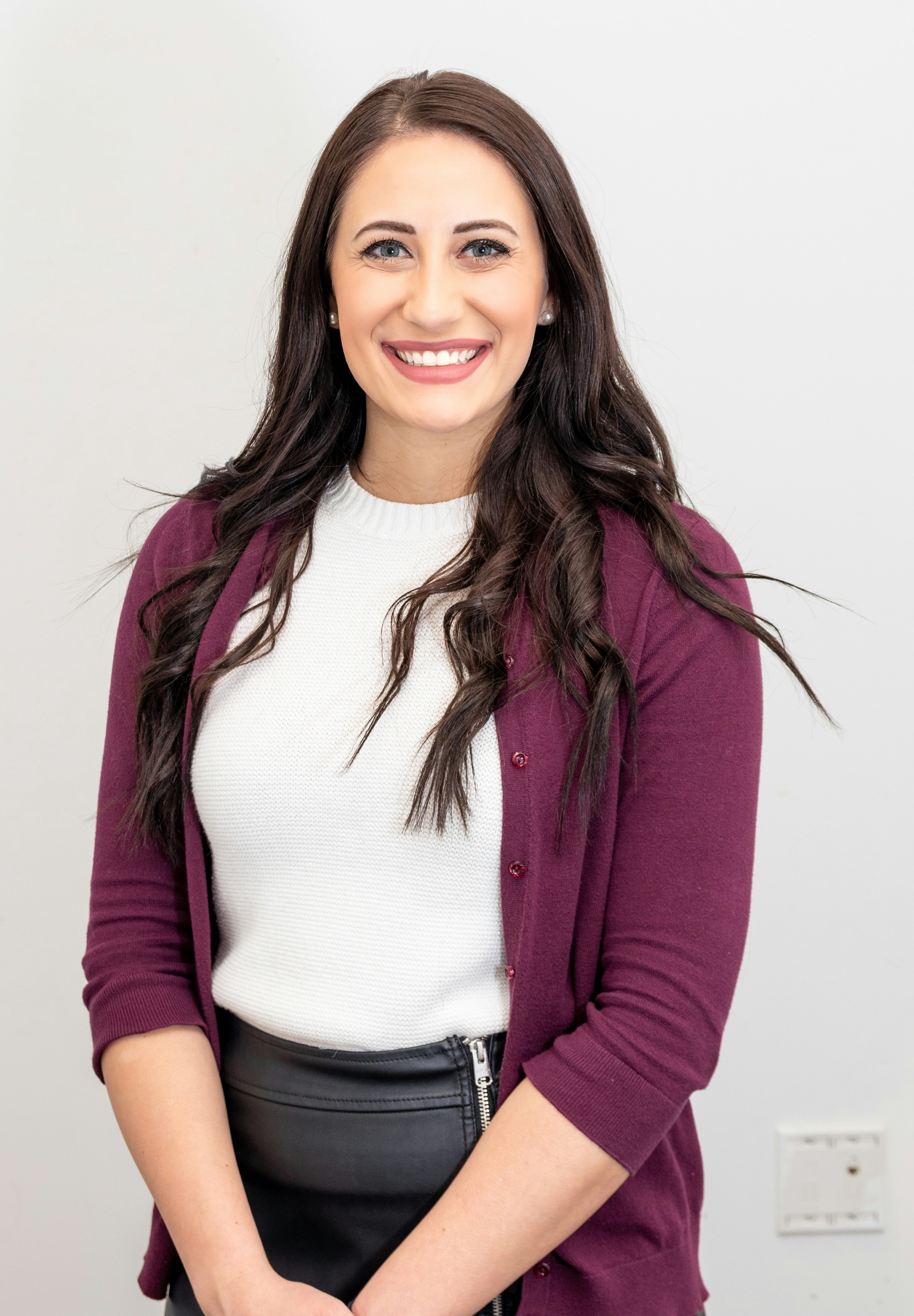 Elena Ramos, Master Plumber at SteadyHome