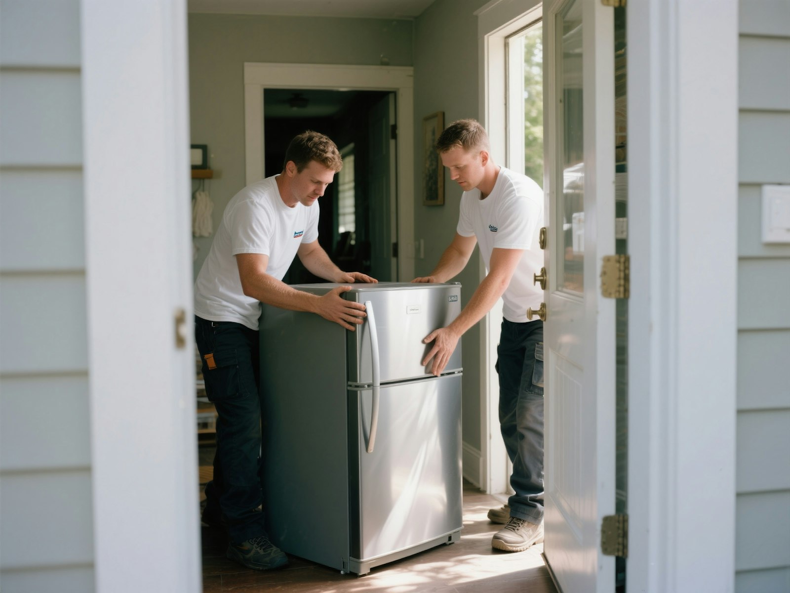 Appliance repair and installation