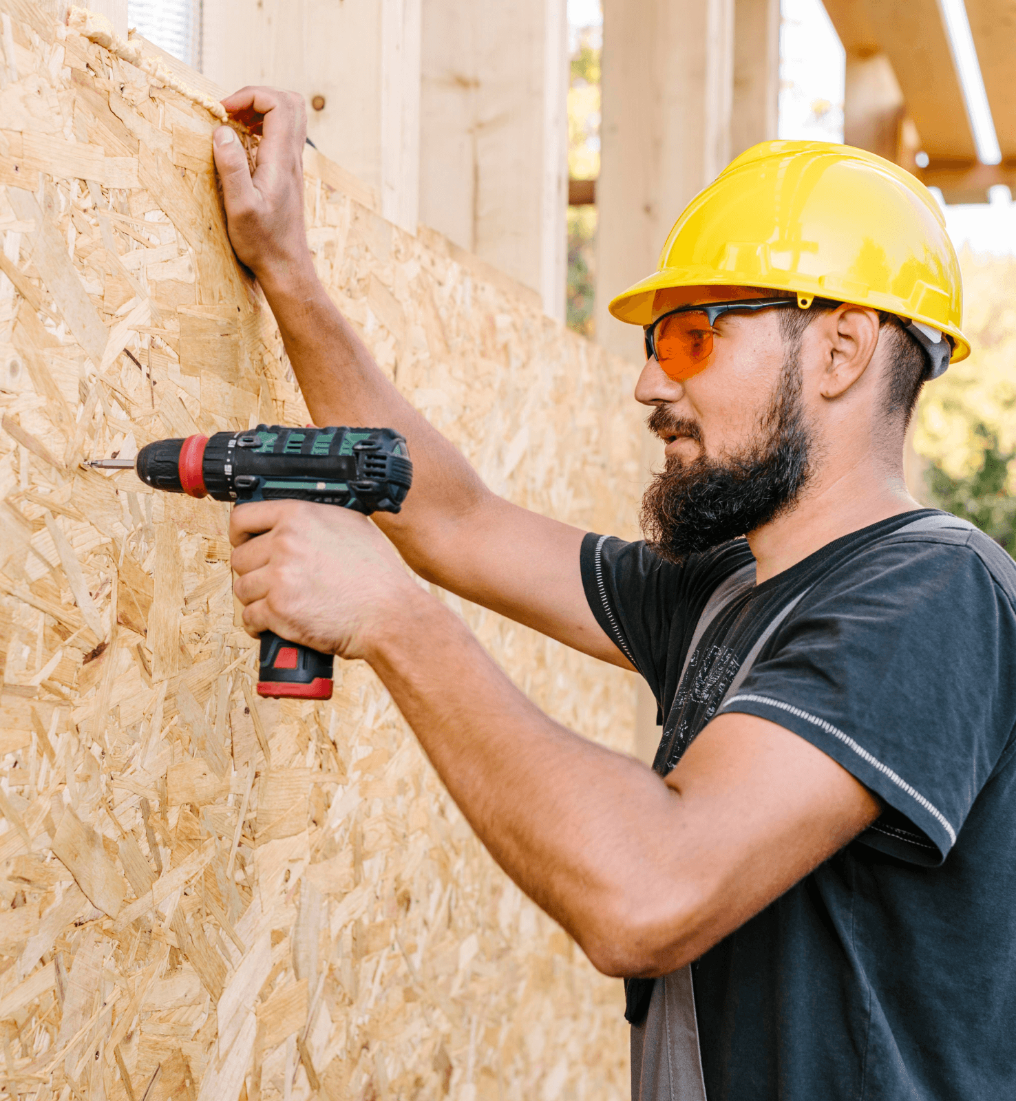 roofing work